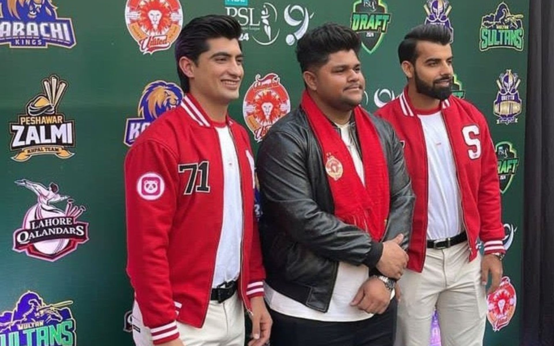 Naseem Shah, Azam Khan Register For Yuvraj Singh-Backed League; Check Full List Of Players